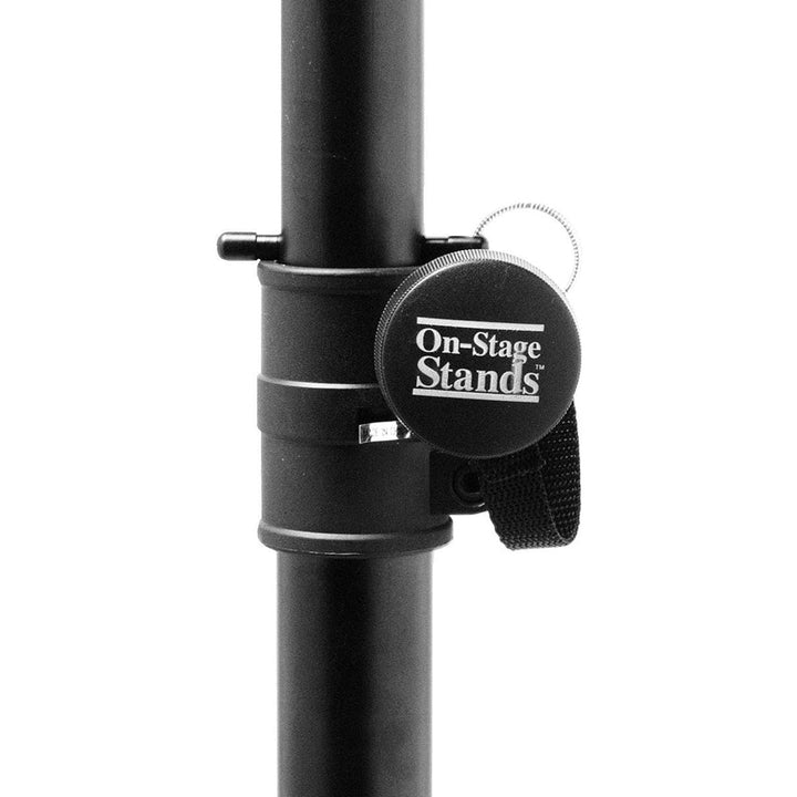 On - Stage Classic Speaker Stand - Ev - Entz Music