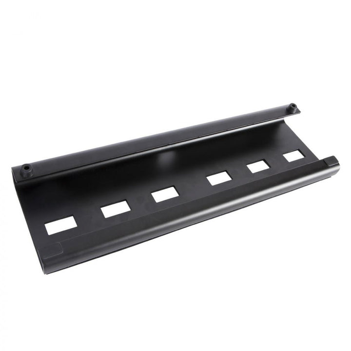 On - Stage Compact Pedalboard with Gig Bag - Lightweight and Portable Pedal Organizer - Ev - Entz Music