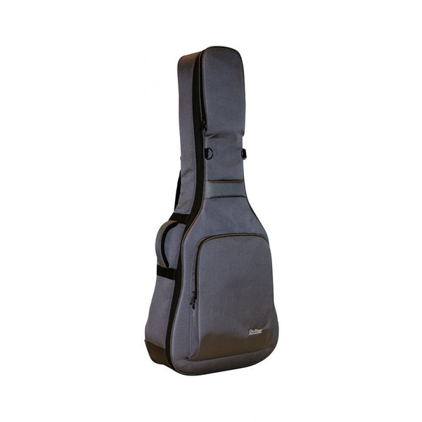 On - Stage Deluxe Acoustic Guitar Gig Bag – Premium Protection for Acoustic Guitars - Ev - Entz Music