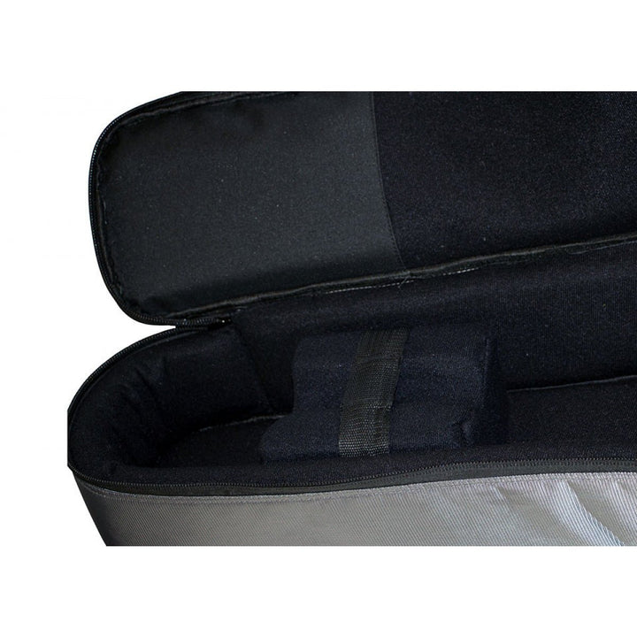 On - Stage Deluxe Acoustic Guitar Gig Bag – Premium Protection for Acoustic Guitars - Ev - Entz Music