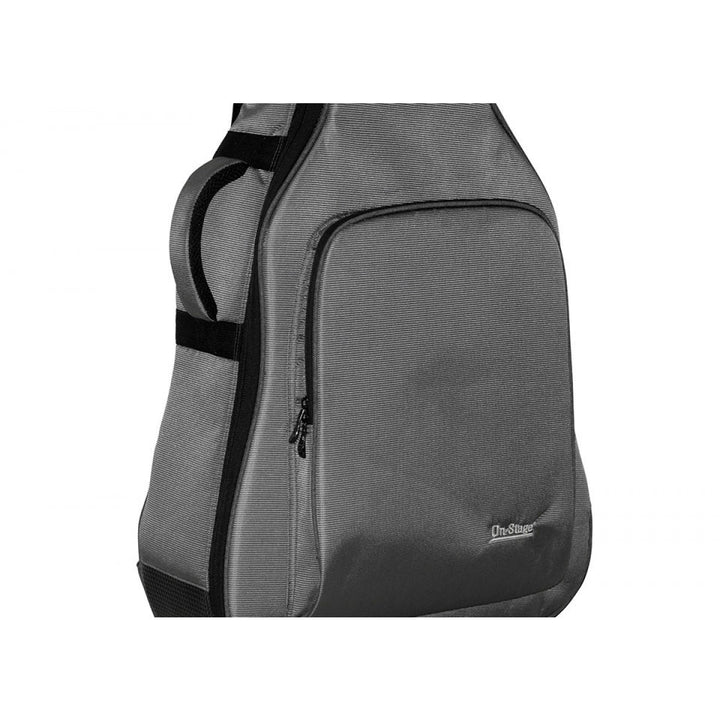 On - Stage Deluxe Acoustic Guitar Gig Bag – Premium Protection for Acoustic Guitars - Ev - Entz Music