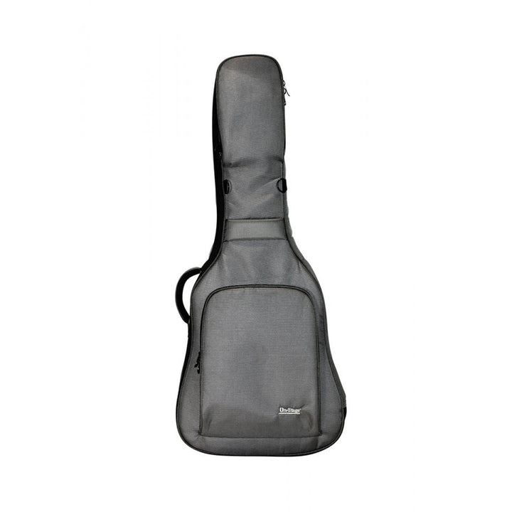 On - Stage Deluxe Acoustic Guitar Gig Bag – Premium Protection for Acoustic Guitars - Ev - Entz Music