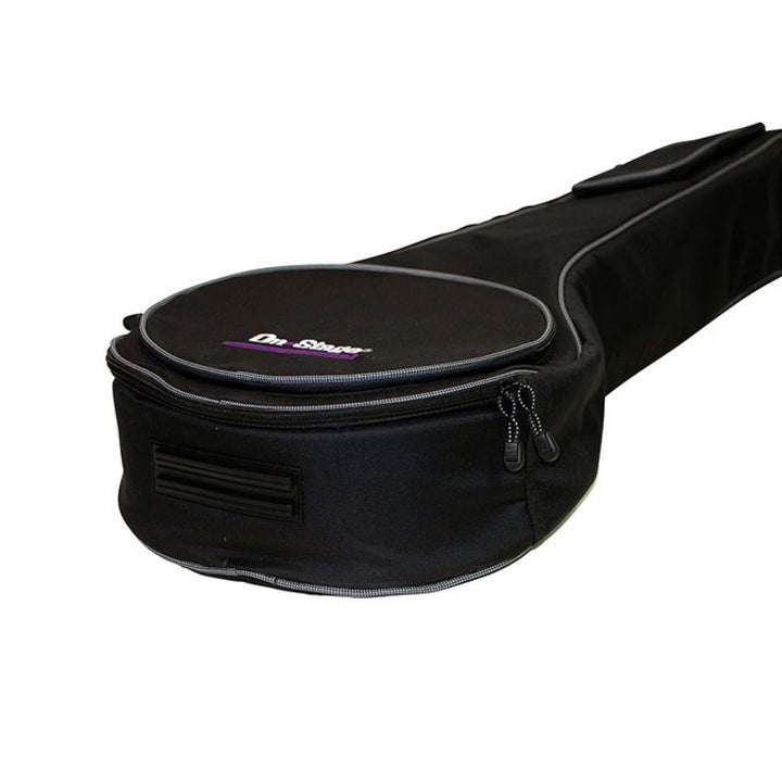 On - Stage Deluxe Banjo Bag - Secure and Convenient Banjo Protection - Ev - Entz Music