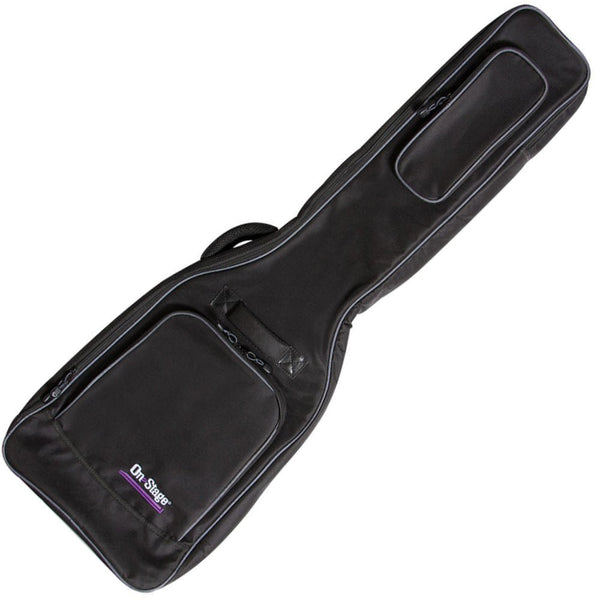 On - Stage Deluxe Bass Guitar Bag - Ev - Entz Music
