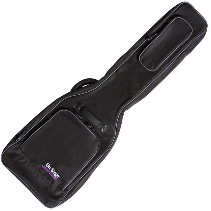 On - Stage Deluxe Bass Guitar Bag - Ev - Entz Music