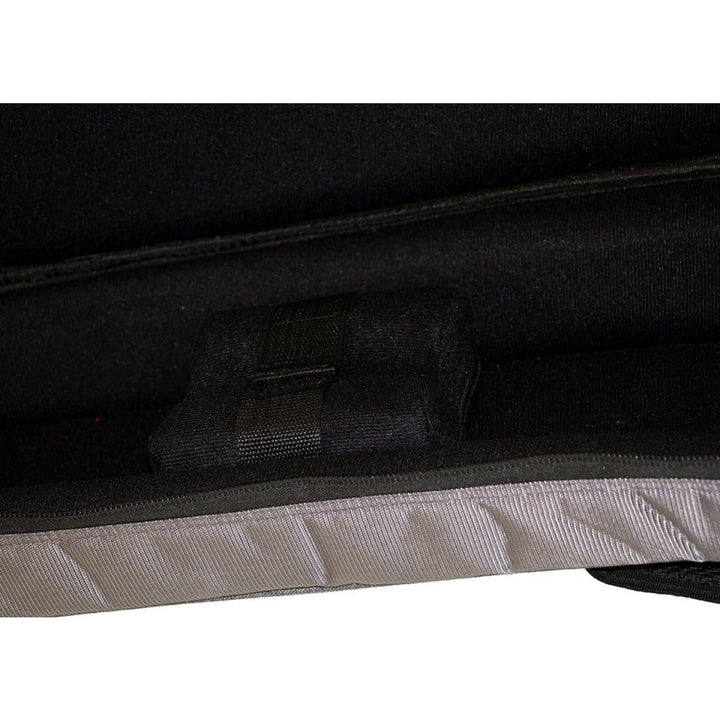 On - Stage Deluxe Bass Guitar Gig Bag – Ultimate Protection for Bass Guitars - Ev - Entz Music