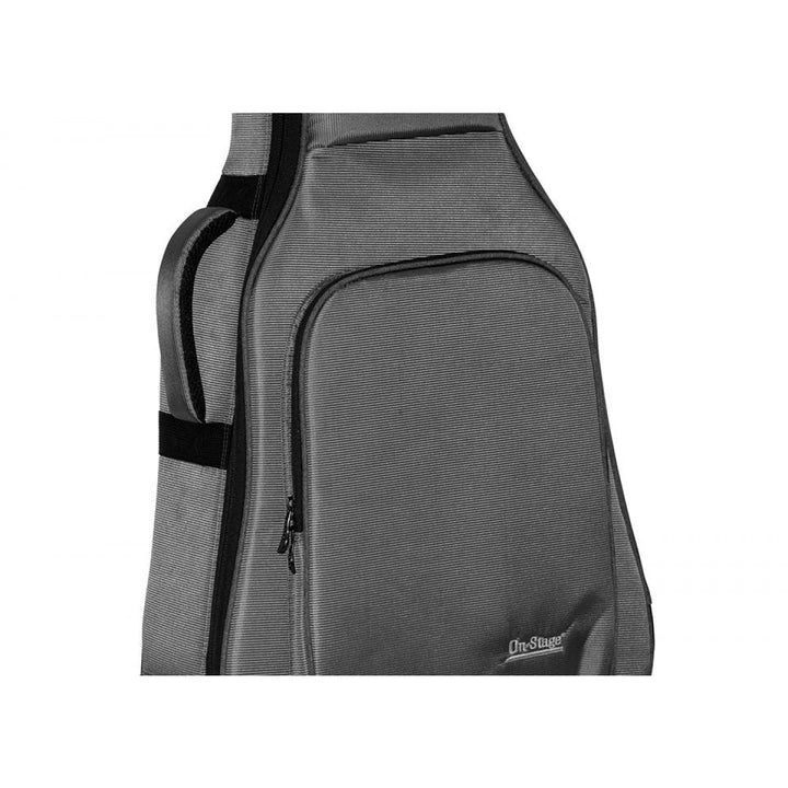 On - Stage Deluxe Classic Guitar Gig Bag – Premium Protection for Your Guitar - Ev - Entz Music