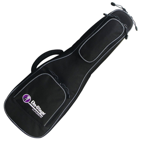 On - Stage Deluxe Concert Ukulele Bag - Ev - Entz Music