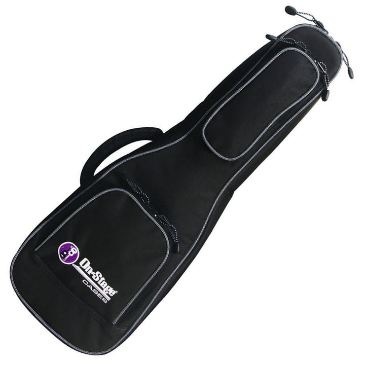 On - Stage Deluxe Concert Ukulele Bag - Ev - Entz Music
