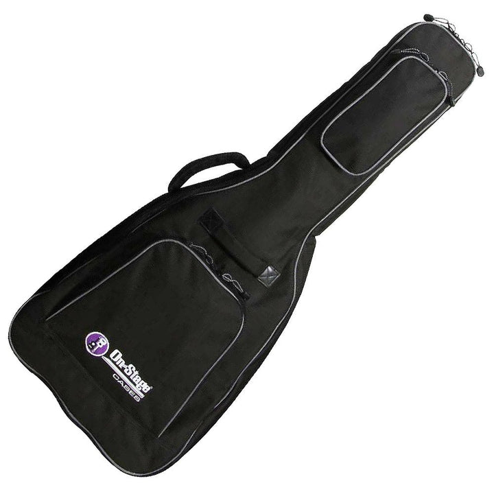 On Stage Deluxe Guitar Bag ~ Acoustic - Ev - Entz Music