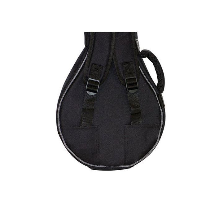 On - Stage Deluxe Mandolin Bag - Reliable Protection for Your Instrument - Ev - Entz Music