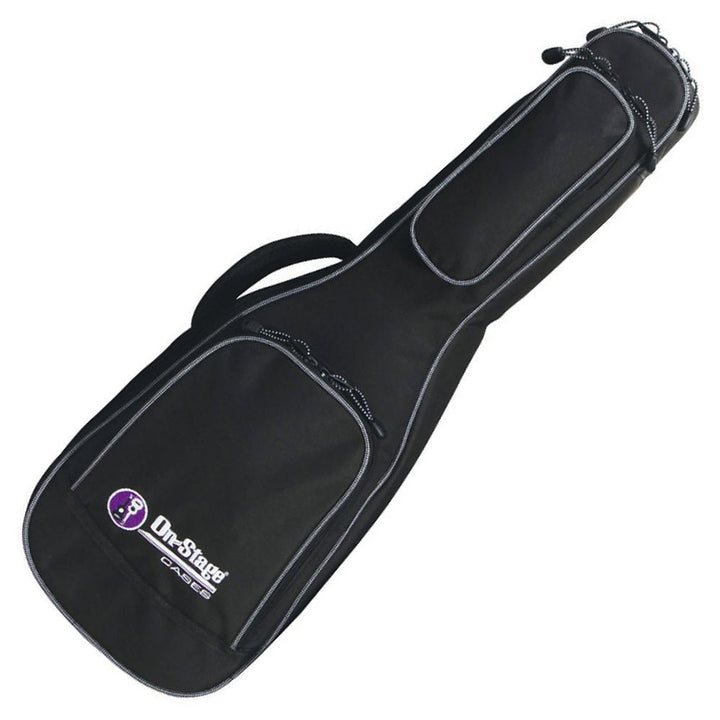 On - Stage Deluxe Tenor Ukulele Bag - Ev - Entz Music