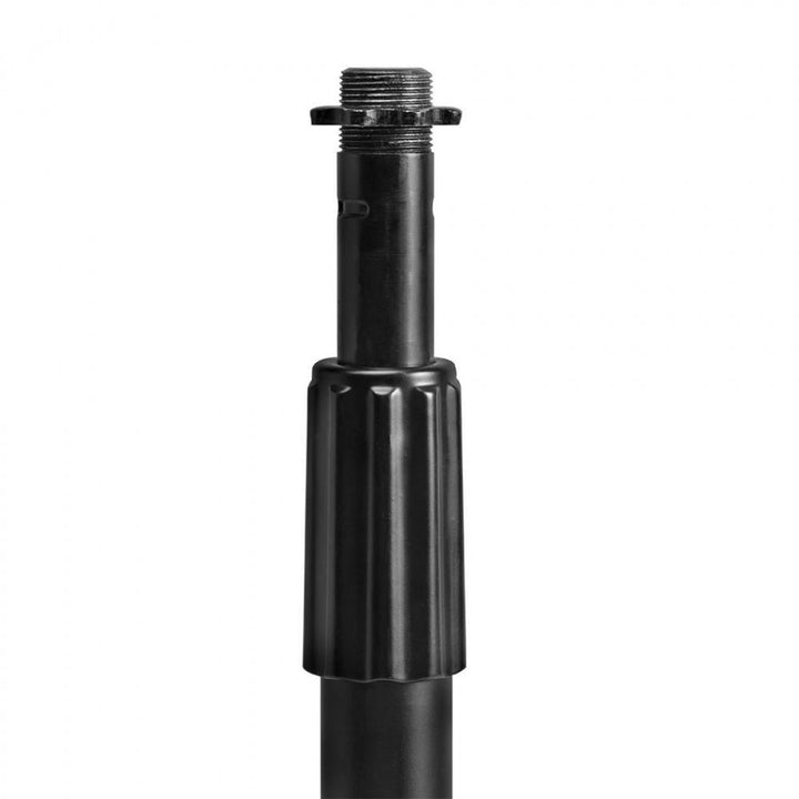 On - Stage Desktop Microphone Stand - Adjustable Height with Die - Cast Steel Clutch - Ev - Entz Music