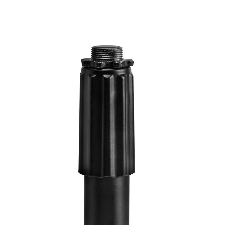 On - Stage Desktop Microphone Stand - Adjustable Height with Die - Cast Steel Clutch - Ev - Entz Music