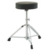 On - Stage Double - Braced Drum Stool - Adjustable, Comfortable Drum Throne for Long Sessions - Ev - Entz Music