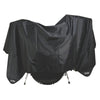 On - Stage Drum Set Dust Cover - Water Resistant Nylon with Sewn - in Weighted Corners - Ev - Entz Music