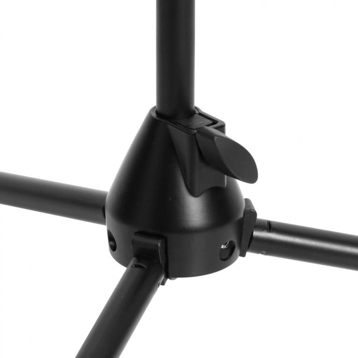 On - Stage Drum/Amp Microphone Stand – Versatile and Durable Stand for Musicians - Ev - Entz Music