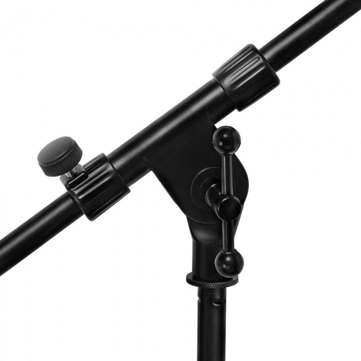 On - Stage Drum/Amp Microphone Stand – Versatile and Durable Stand for Musicians - Ev - Entz Music