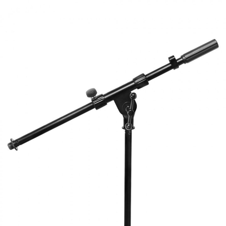 On - Stage Drum/Amp Microphone Stand – Versatile and Durable Stand for Musicians - Ev - Entz Music