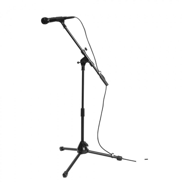 On - Stage Drum/Amp Microphone Stand – Versatile and Durable Stand for Musicians - Ev - Entz Music