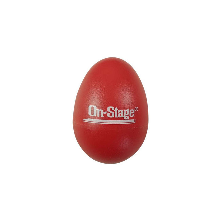 On - Stage Egg Shakers ~ 24 Pack – Versatile Percussion for Any Music Setup - Ev - Entz Music
