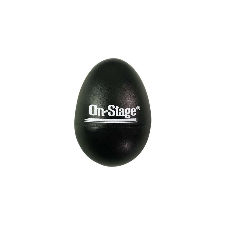 On - Stage Egg Shakers ~ 24 Pack – Versatile Percussion for Any Music Setup - Ev - Entz Music
