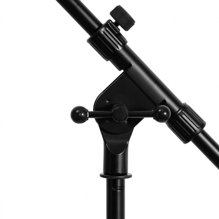 On - Stage Euro Microphone Boom Stand - Ev - Entz Music