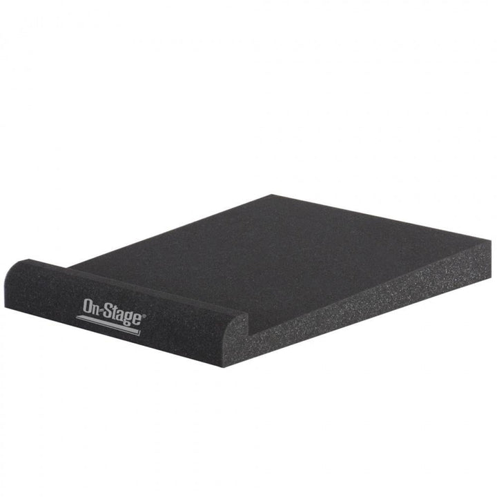 On - Stage Foam Studio Monitor Platform ~ Medium pair - Ev - Entz Music