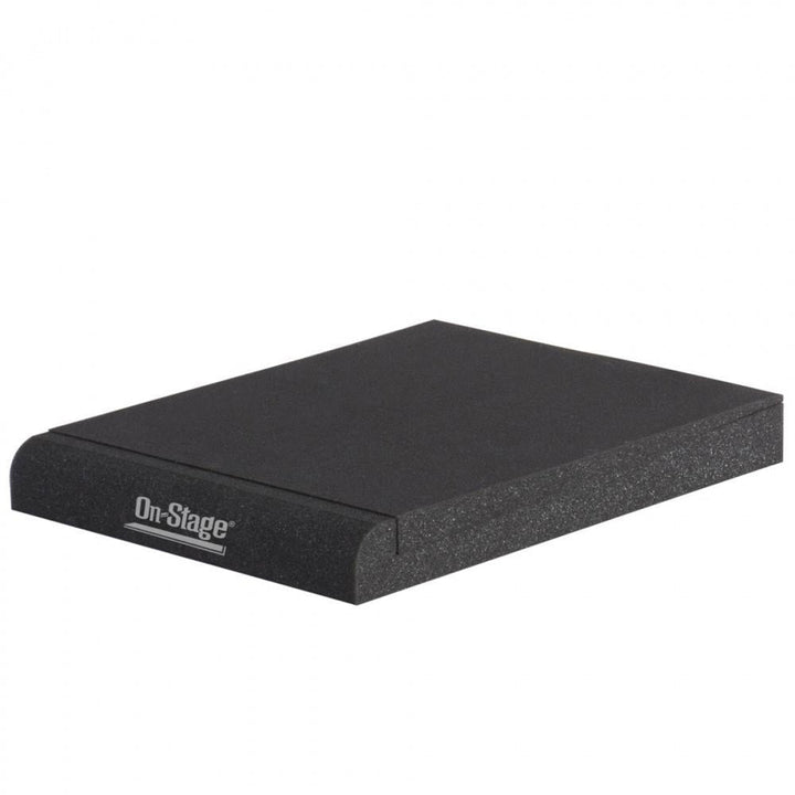 On - Stage Foam Studio Monitor Platform ~ Medium pair - Ev - Entz Music