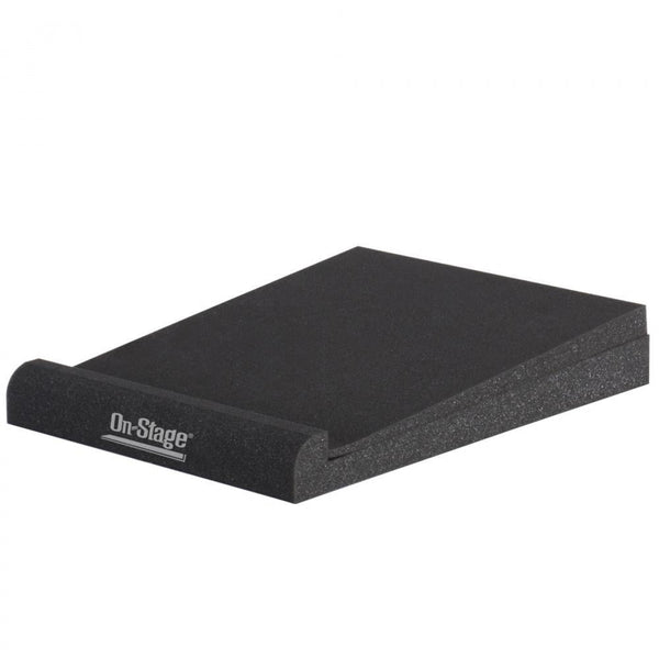 On - Stage Foam Studio Monitor Platform ~ Medium pair - Ev - Entz Music