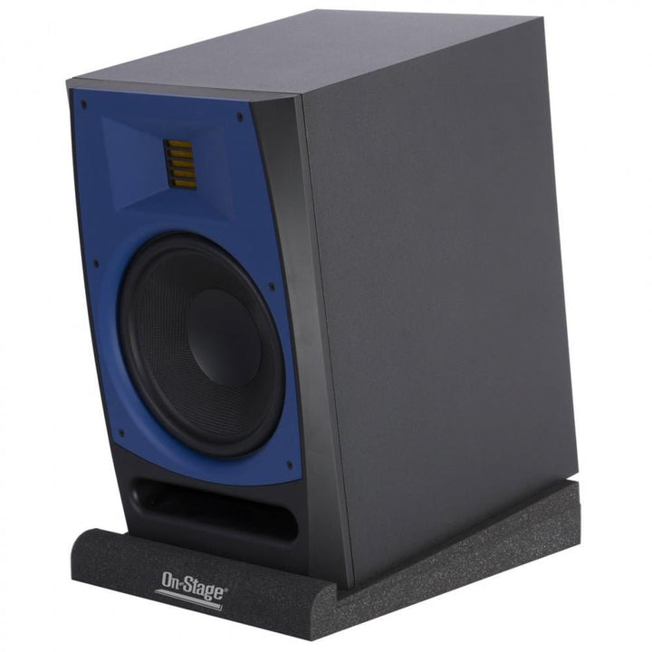 On - Stage Foam Studio Monitor Platform ~ Medium pair - Ev - Entz Music