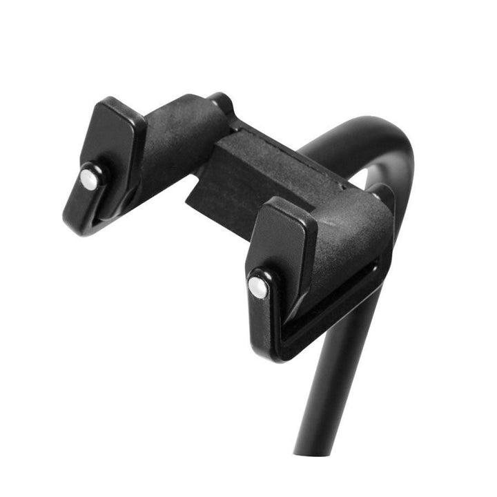 On - Stage Hang - It ProGrip Guitar Stand - Heavy - Duty, Adjustable Guitar Stand with ProGrip System - Ev - Entz Music