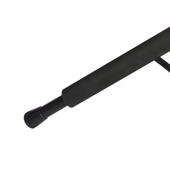 On - Stage Hang - It ProGrip II Guitar Stand - Auto - Closing, Adjustable Guitar Stand with Spring - Loaded Yoke - Ev - Entz Music