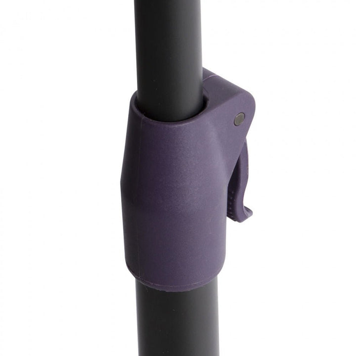 On - Stage Hang - It ProGrip II Guitar Stand - Auto - Closing, Adjustable Guitar Stand with Spring - Loaded Yoke - Ev - Entz Music
