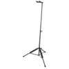 On - Stage Hang - It Single Guitar Stand - Adjustable Height Guitar Stand for Guitars and Basses - Ev - Entz Music