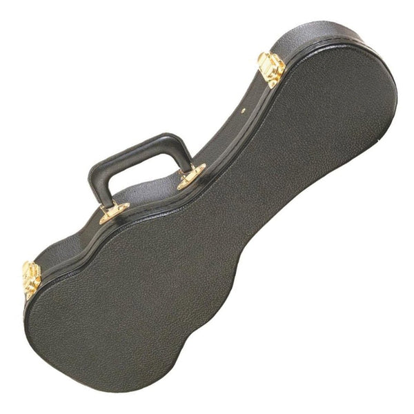 On - Stage Hardshell Case ~ Soprano Ukulele - Ev - Entz Music
