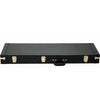 On - Stage Hardshell Electric Guitar Case (Black) - Durable and Stylish Protection for Electric Guitars - Ev - Entz Music