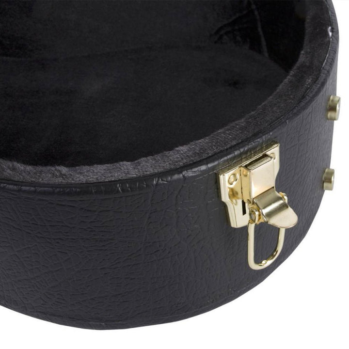 On Stage Hardshell Jumbo Guitar Case – Premium Protection for Jumbo Acoustic Guitars - Ev - Entz Music