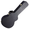 On Stage Hardshell Jumbo Guitar Case – Premium Protection for Jumbo Acoustic Guitars - Ev - Entz Music