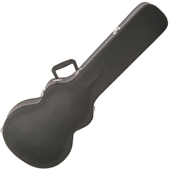 On - Stage Hardshell Single - Cutaway Electric Guitar Case - Durable Protection for Solid - Body Guitars - Ev - Entz Music