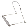 On - Stage Harmonica Holder - Adjustable for Hands - Free Playing - Ev - Entz Music