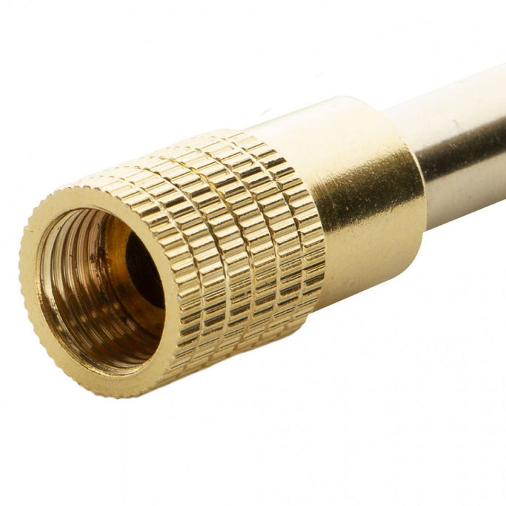 On - Stage Headphone Adaptor - 1/8" to 1/4" Connector - Ev - Entz Music