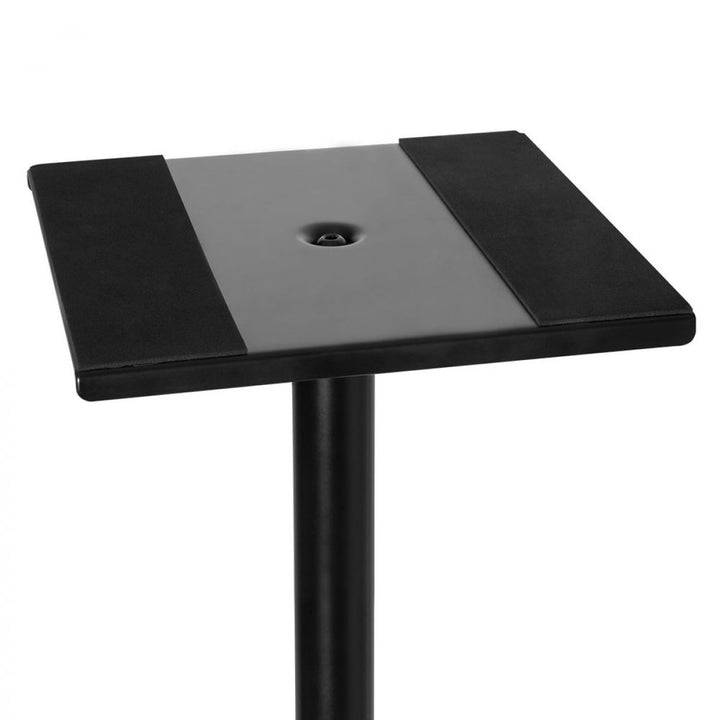 On - Stage Hex Base Monitor Stand - Heavy - Duty Stands with Adjustable Height - Ev - Entz Music
