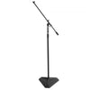 On - Stage Hex - Base Studio Stand w/Telescopic Boom - Ev - Entz Music