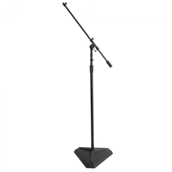 On - Stage Hex - Base Studio Stand w/Telescopic Boom - Ev - Entz Music