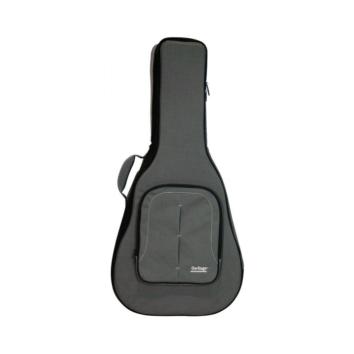 On - Stage Hybrid Classic Guitar Gig Bag – Premium Protection and Versatile Portability - Ev - Entz Music