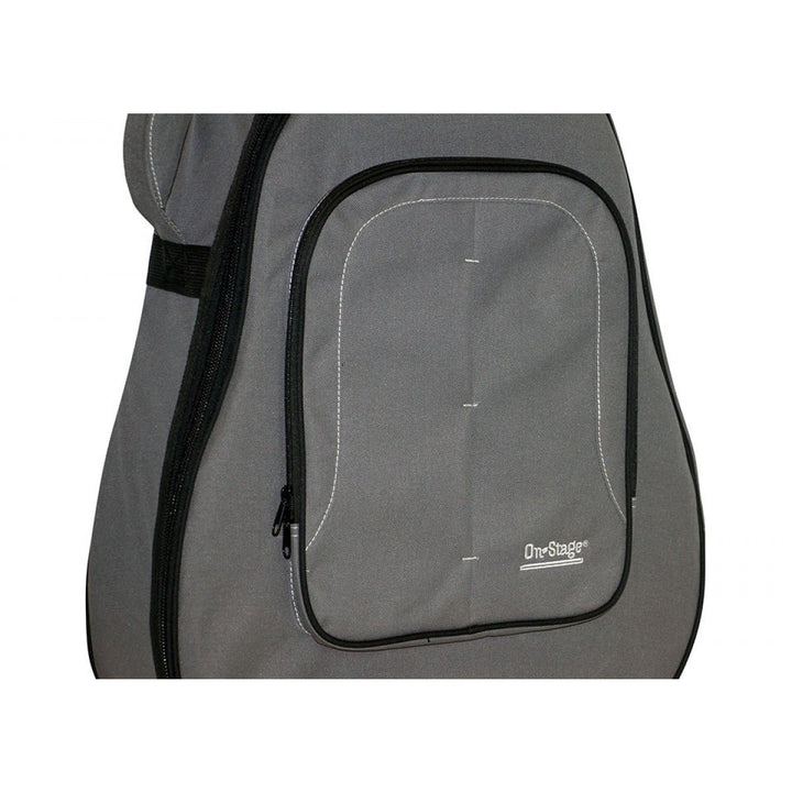 On - Stage Hybrid Classic Guitar Gig Bag – Premium Protection and Versatile Portability - Ev - Entz Music
