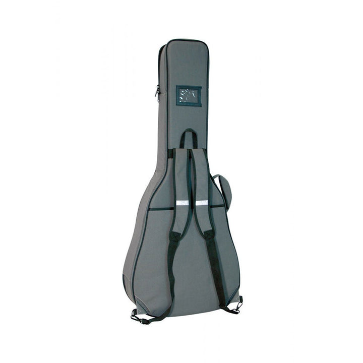 On - Stage Hybrid Gig Bag for Acoustic Guitar – Durable Protection with Lightweight Design - Ev - Entz Music