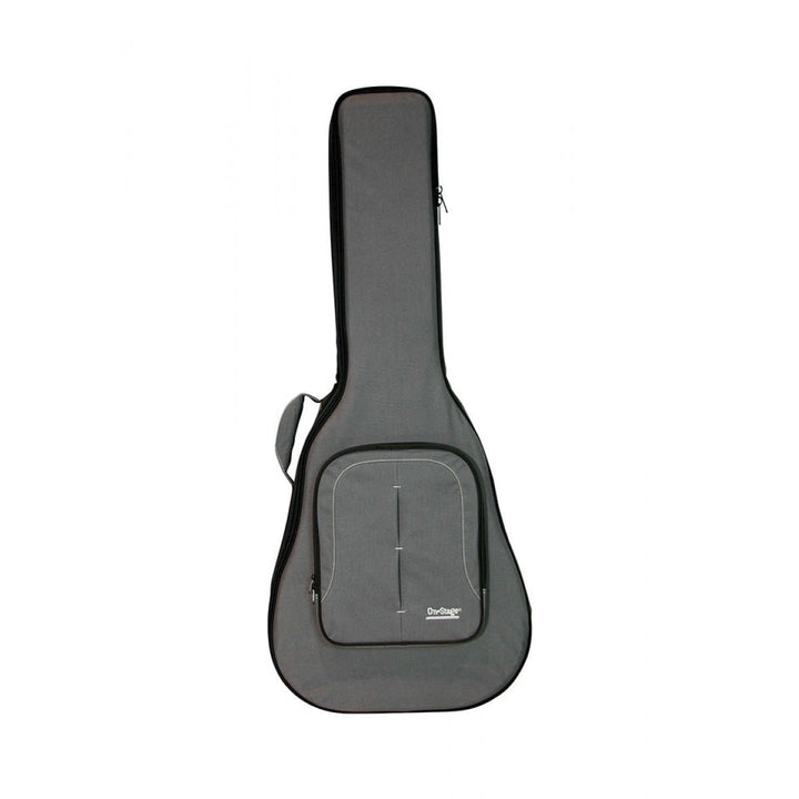 On - Stage Hybrid Gig Bag for Acoustic Guitar – Durable Protection with Lightweight Design - Ev - Entz Music
