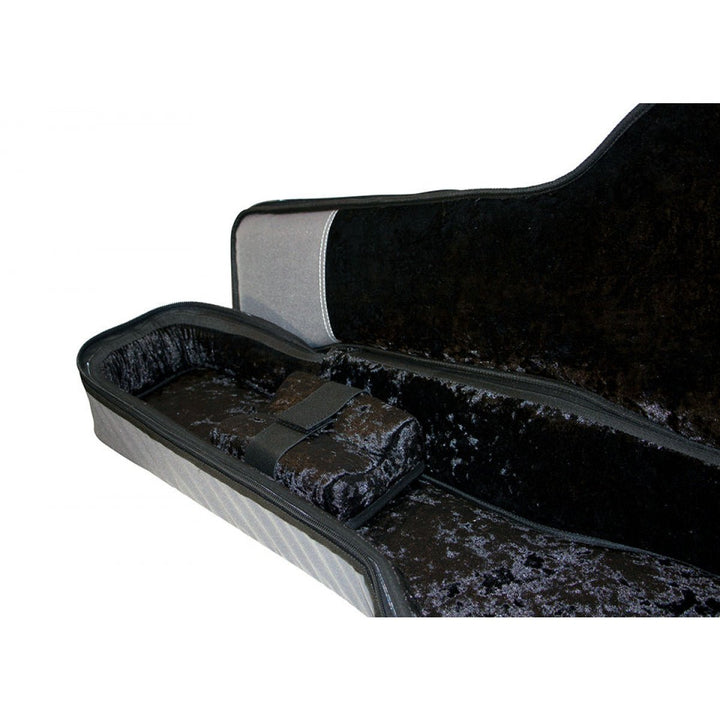 On - Stage Hybrid Gig Bag for Acoustic Guitar – Durable Protection with Lightweight Design - Ev - Entz Music